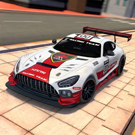 Extreme Car Driving Simulator