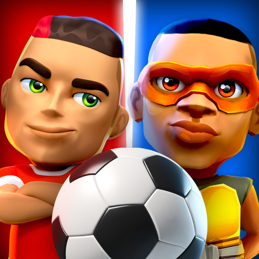 Goal Battle - PvP Soccer Game