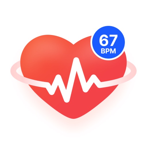 Health Tracker:Heartrate&BP