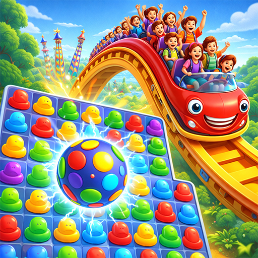 Match Carnival: Match 3 Game