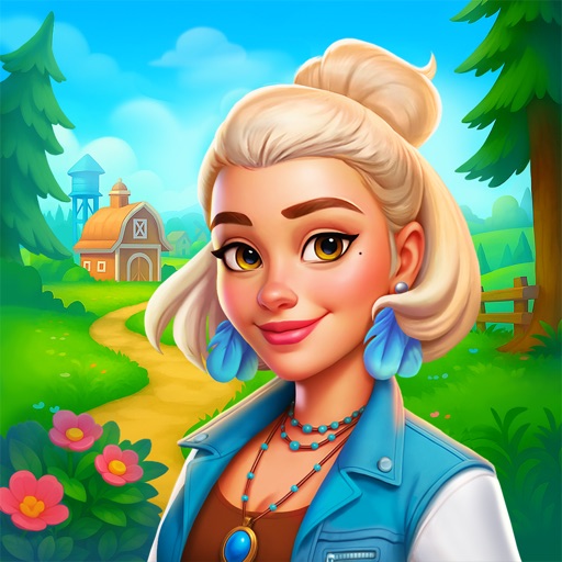 Pines Peak: Merge Travel Games