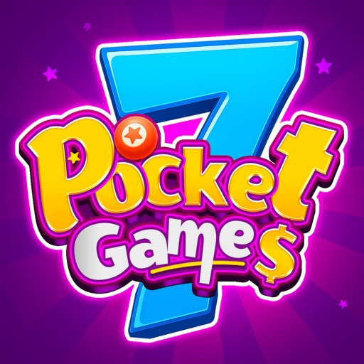 Pocket7Games: Win Cash
