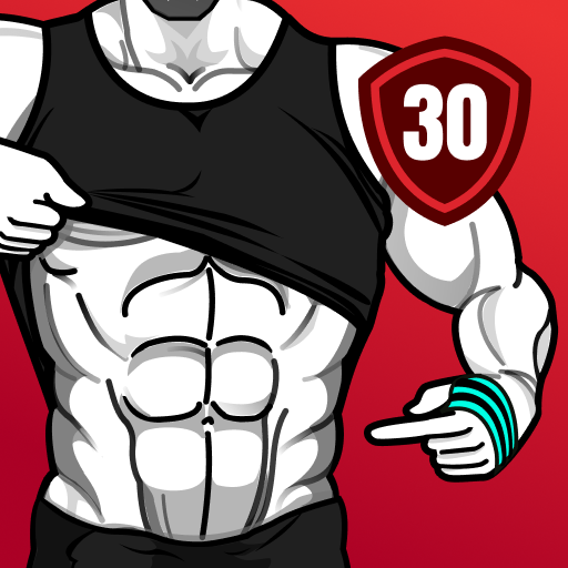 Six Pack in 30 Days