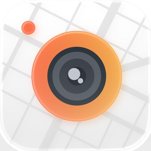 Travel Camera & Compass